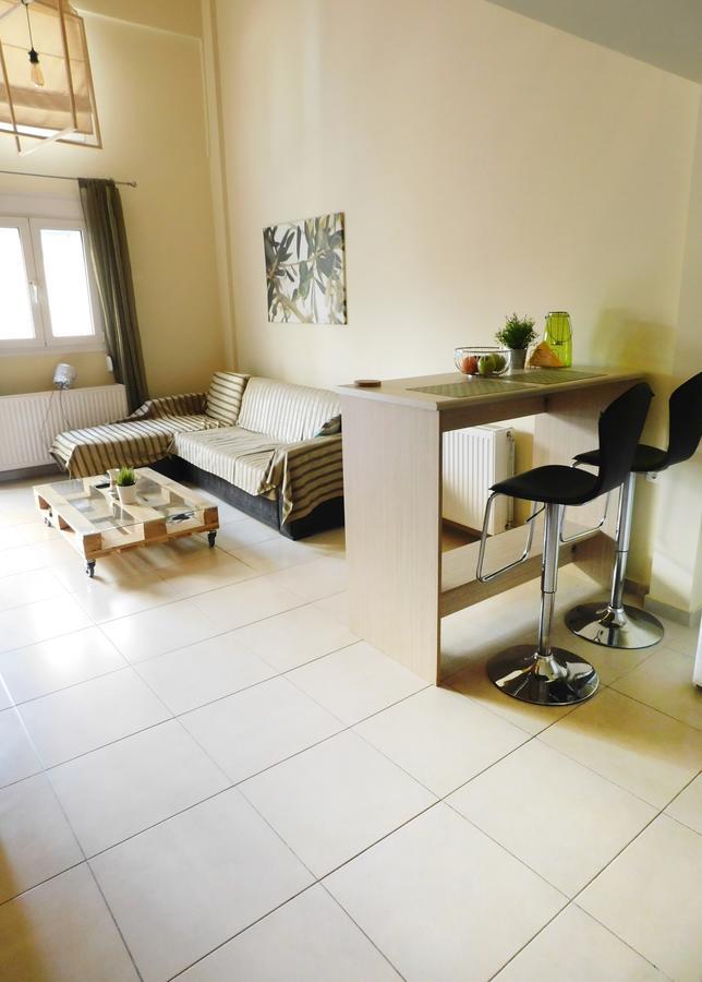 Deodonum Luxury Apartments Ηράκλειο Κρήτης Εξωτερικό φωτογραφία